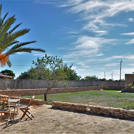 Siamoformentera Analissa Villa San Francisco Javier Eksteriør bilde