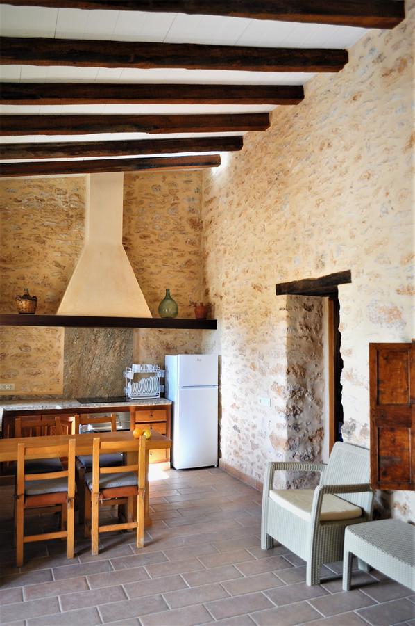 Siamoformentera Analissa Villa San Francisco Javier Eksteriør bilde