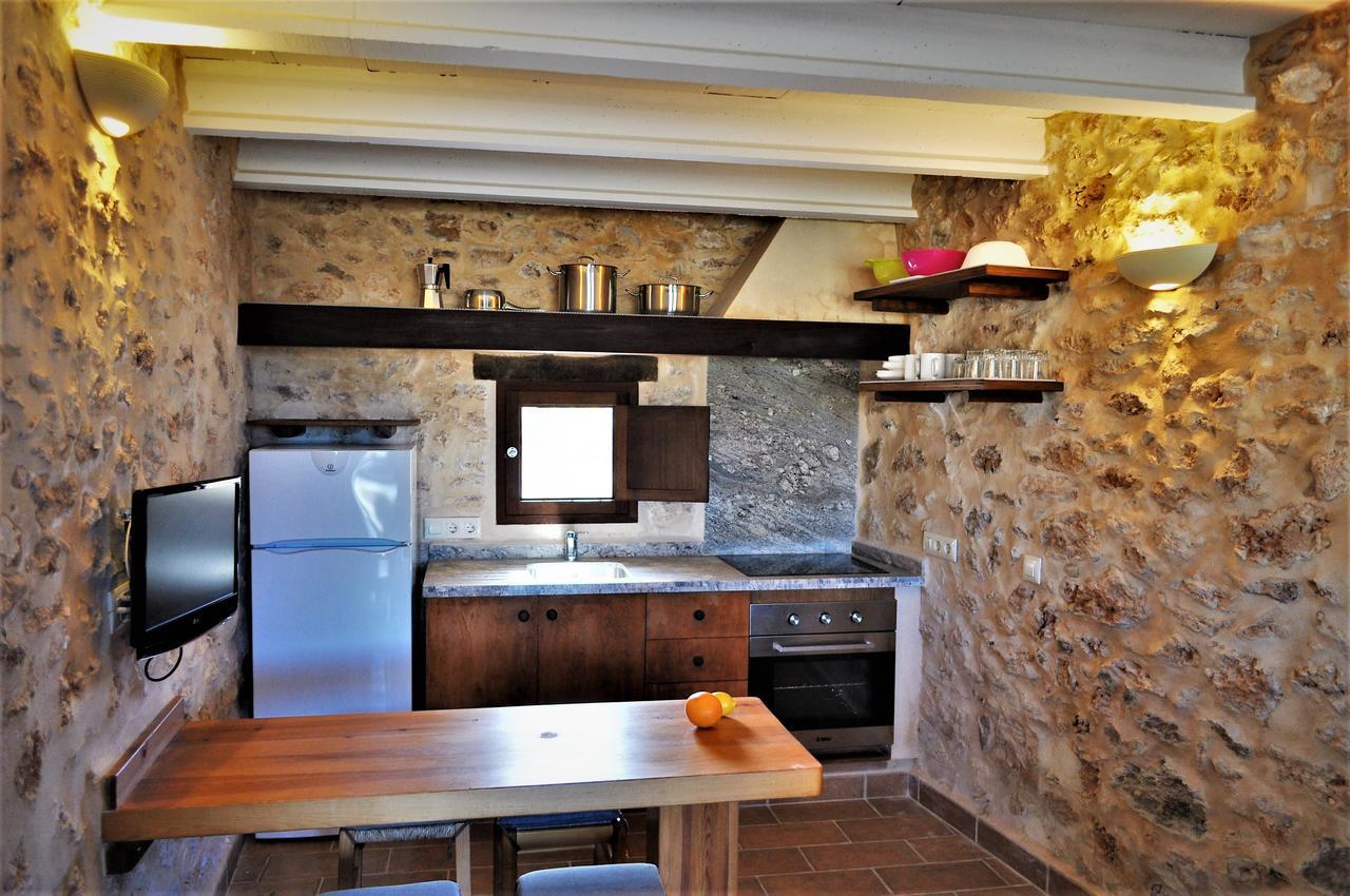 Siamoformentera Analissa Villa San Francisco Javier Eksteriør bilde