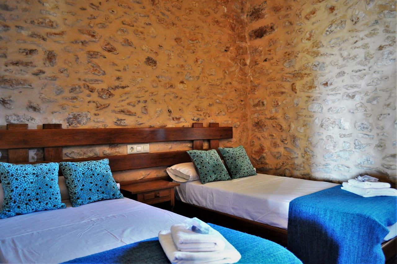 Siamoformentera Analissa Villa San Francisco Javier Eksteriør bilde