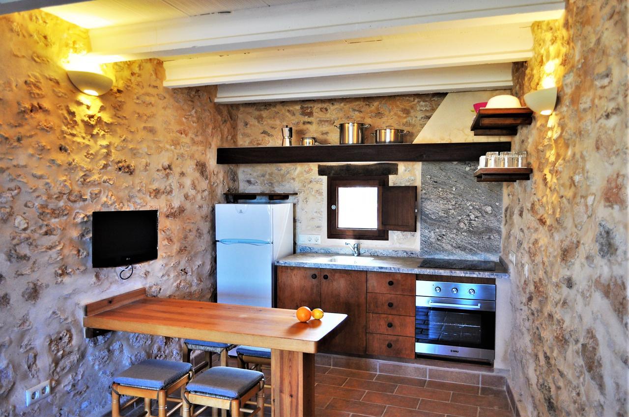Siamoformentera Analissa Villa San Francisco Javier Eksteriør bilde