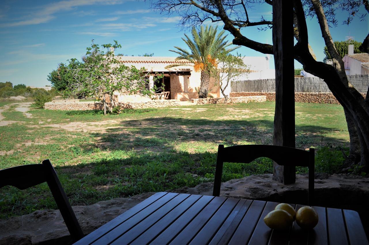 Siamoformentera Analissa Villa San Francisco Javier Eksteriør bilde