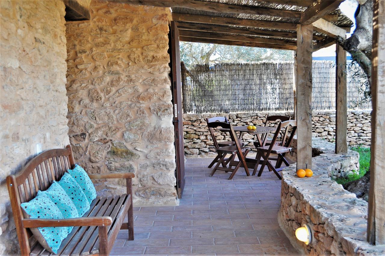 Siamoformentera Analissa Villa San Francisco Javier Eksteriør bilde
