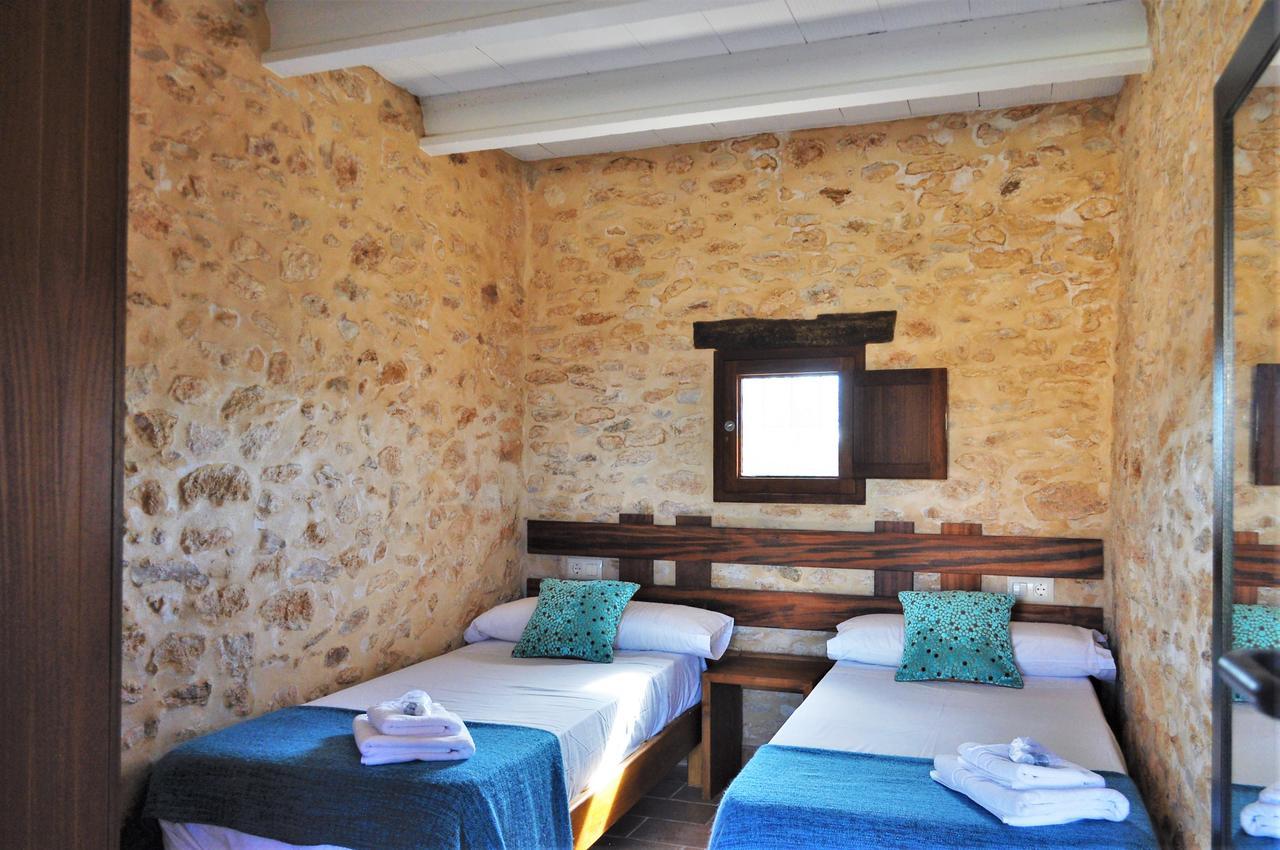 Siamoformentera Analissa Villa San Francisco Javier Eksteriør bilde