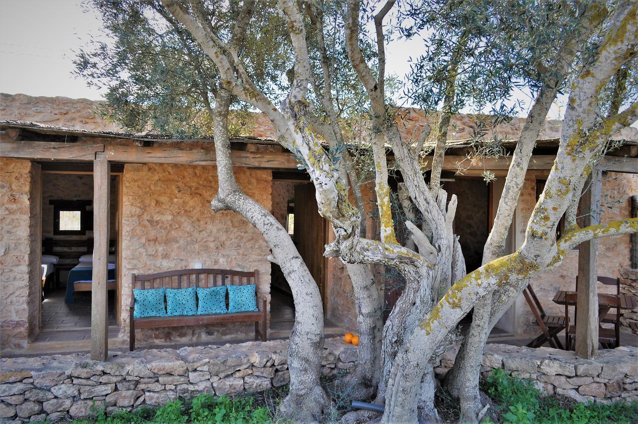 Siamoformentera Analissa Villa San Francisco Javier Eksteriør bilde