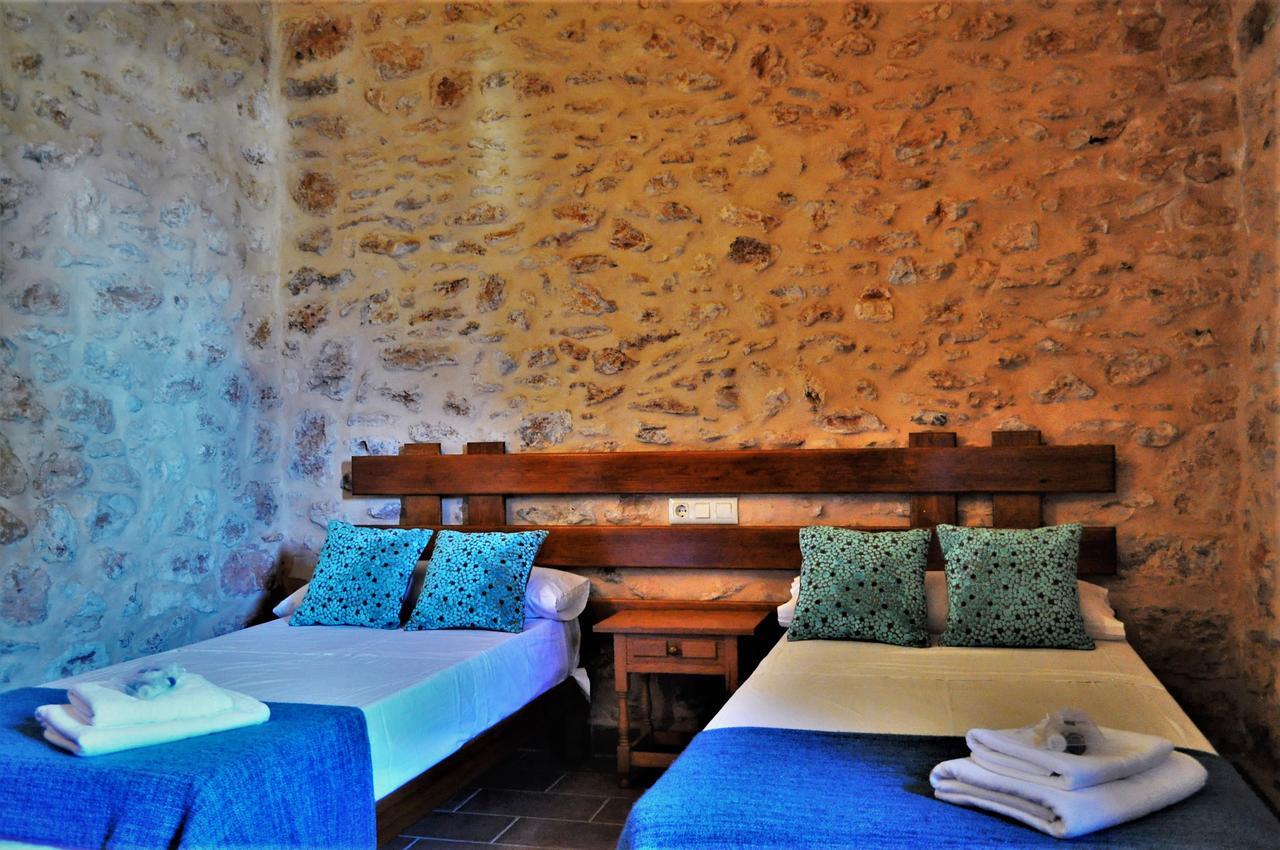 Siamoformentera Analissa Villa San Francisco Javier Eksteriør bilde