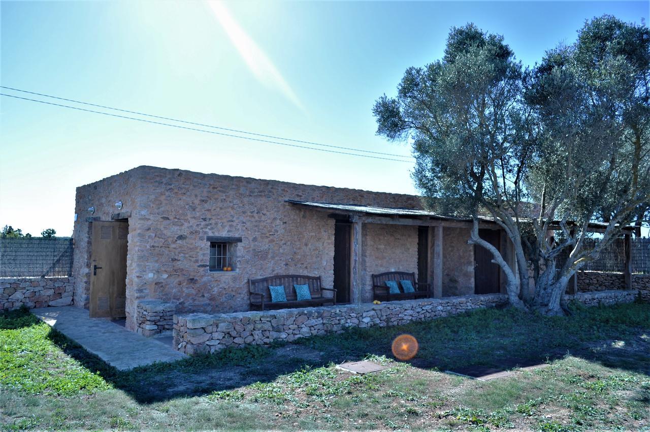 Siamoformentera Analissa Villa San Francisco Javier Eksteriør bilde
