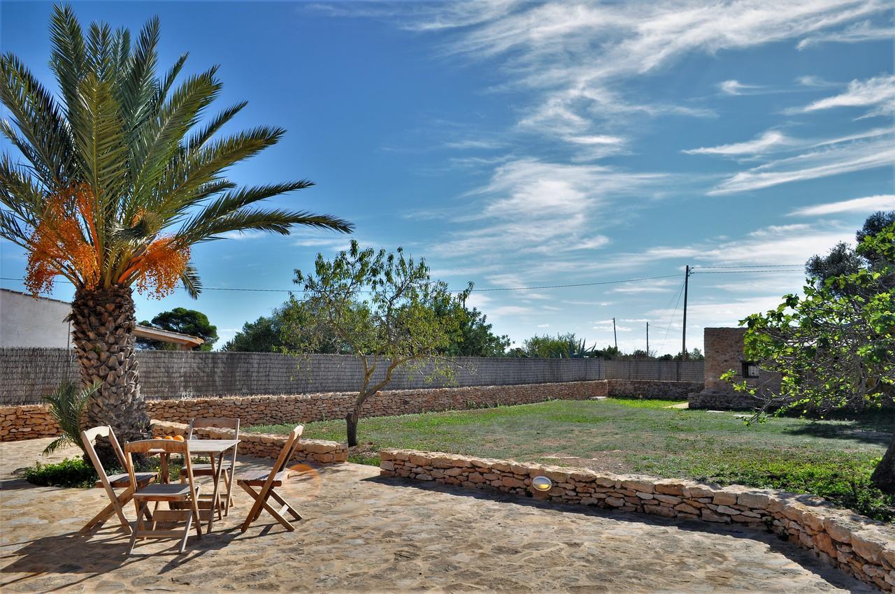 Siamoformentera Analissa Villa San Francisco Javier Eksteriør bilde