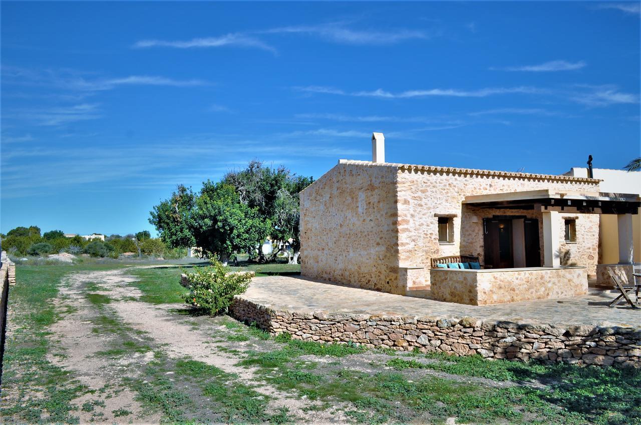 Siamoformentera Analissa Villa San Francisco Javier Eksteriør bilde