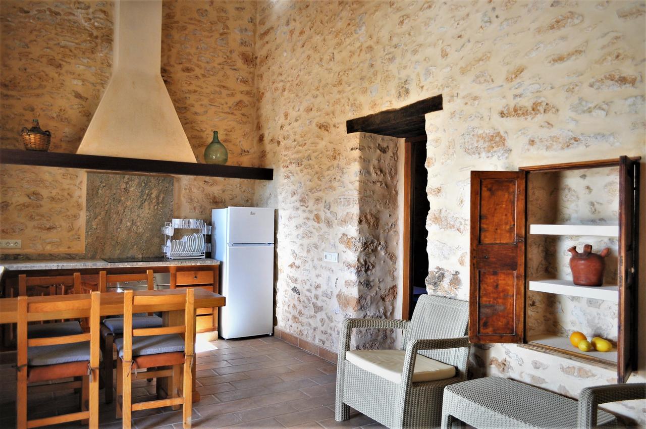 Siamoformentera Analissa Villa San Francisco Javier Eksteriør bilde