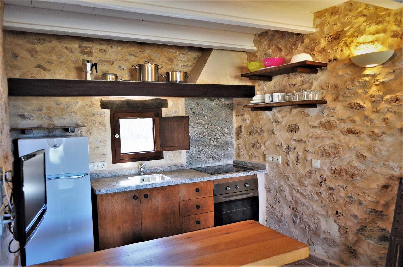 Siamoformentera Analissa Villa San Francisco Javier Eksteriør bilde