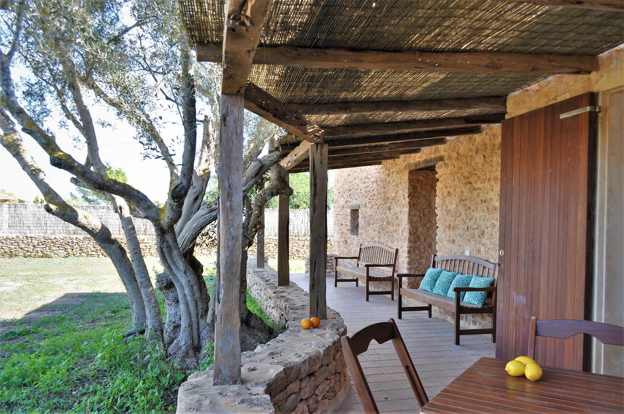 Siamoformentera Analissa Villa San Francisco Javier Eksteriør bilde