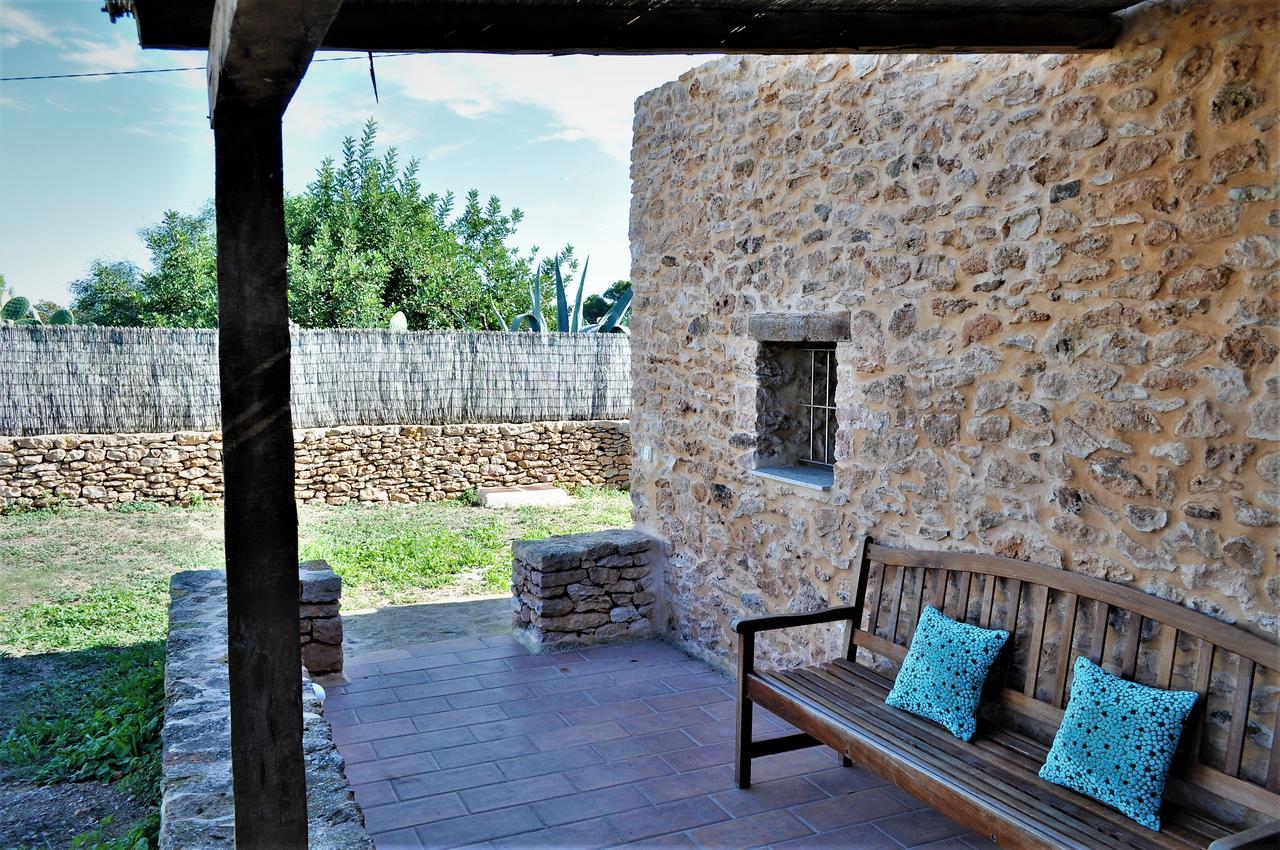 Siamoformentera Analissa Villa San Francisco Javier Eksteriør bilde